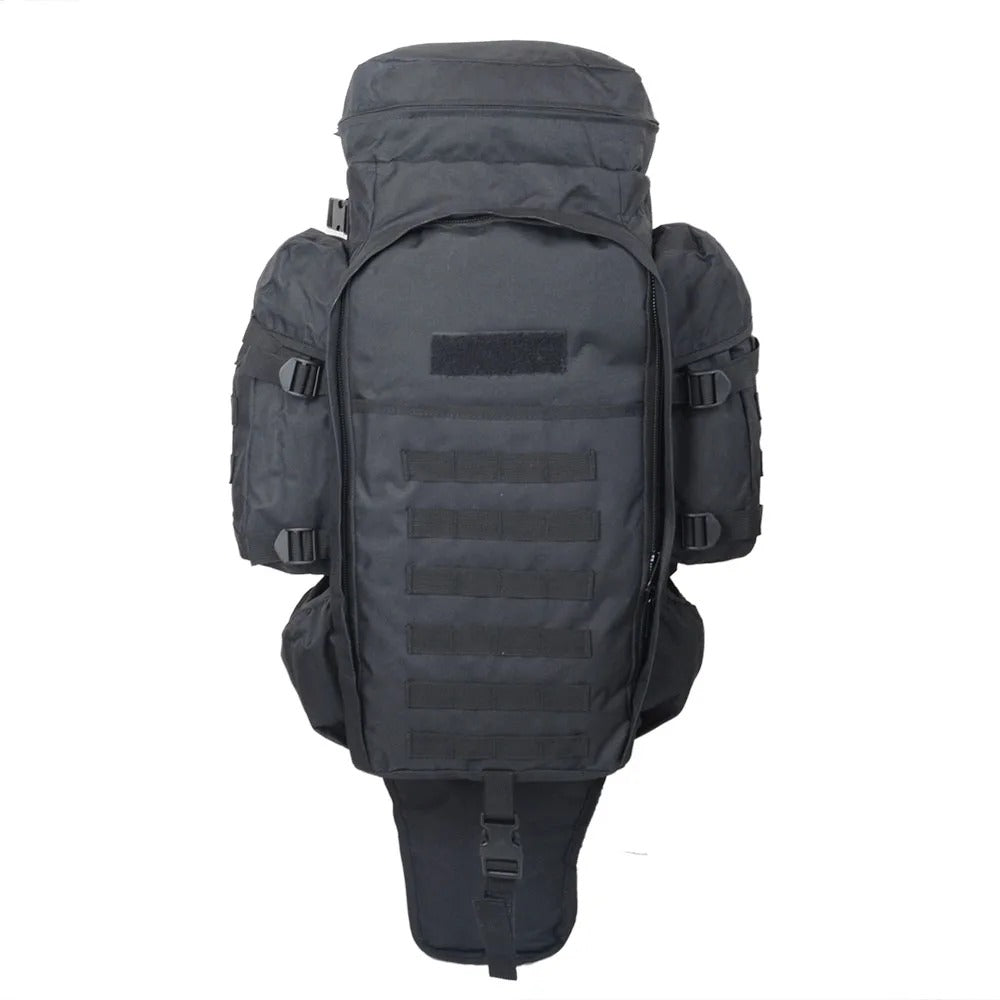 75L Tactical Military-Style Backpack – Large Capacity Outdoor Hiking, Camping & Survival Gear Pack - The EDC Outpost