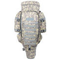 75L Tactical Military-Style Backpack – Large Capacity Outdoor Hiking, Camping & Survival Gear Pack - The EDC Outpost