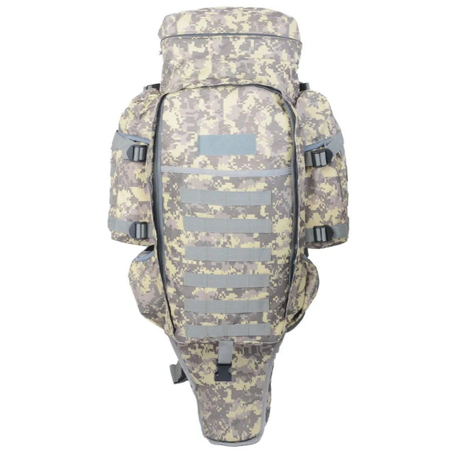75L Tactical Military-Style Backpack – Large Capacity Outdoor Hiking, Camping & Survival Gear Pack - The EDC Outpost