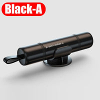 2-in-1 Car Safety Hammer – Emergency Glass Breaker & Seat Belt Cutter Auto Accessories - The EDC Outpost