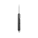 Portable Titanium Toothpick with Holder – Reusable Pocket Toothpick for Camping, Hiking, Outdoor Survival & Everyday Use - The EDC Outpost