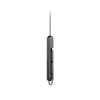 Portable Titanium Toothpick with Holder – Reusable Pocket Toothpick for Camping, Hiking, Outdoor Survival & Everyday Use - The EDC Outpost