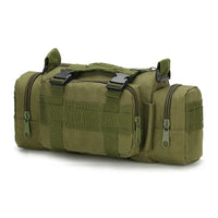 High Quality Outdoor Tactical Backpack Waist Pack – MOLLE Chest Bag - The EDC Outpost