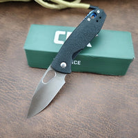 Daily Carry EDC Pocket Knife – 8Cr13MoV Blade with G10 Handle - The EDC Outpost