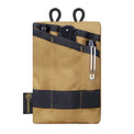 Compact Pocket Organizer Pouch – Multifunctional EDC Tool Storage Bag for Every Day, Camping, Hiking, & Mountaineering - The EDC Outpost