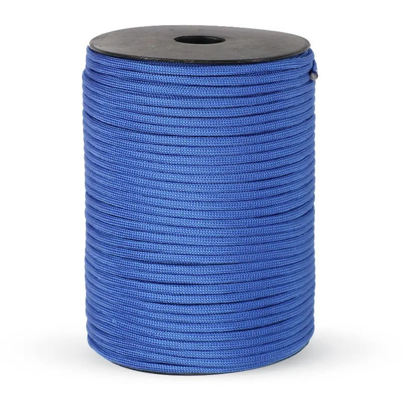 100M 550 Military Standard 9-Core Paracord Rope – Survival &amp; Outdoor Essential - The EDC Outpost