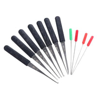 Lock Pick Set – Stainless Steel Professional Locksmith Training Tools - The EDC Outpost