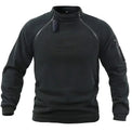 Men’s Tactical Polar Fleece Jacket – Windproof Hunting, Hiking & Outdoor Thermal Pullover - The EDC Outpost