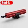 2-in-1 Car Safety Hammer – Emergency Glass Breaker & Seat Belt Cutter Auto Accessories - The EDC Outpost