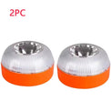 LED Car Strobe Warning Light – Portable Magnetic Emergency Safety Beacon - The EDC Outpost