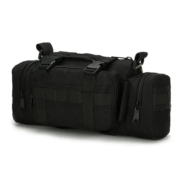 High Quality Outdoor Tactical Backpack Waist Pack – MOLLE Chest Bag - The EDC Outpost