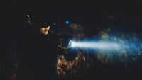 TA30C Max Outdoor Illumination Kit – 3000 Lumen High-Performance Flashlight Set