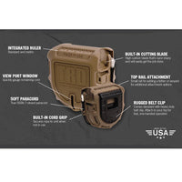 Atwood Rope Tactical Rope Dispenser