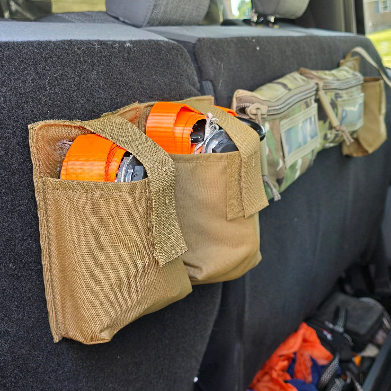 Coyote "Narc" Pouch