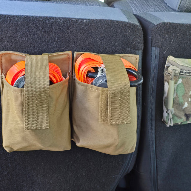 Coyote "Narc" Pouch