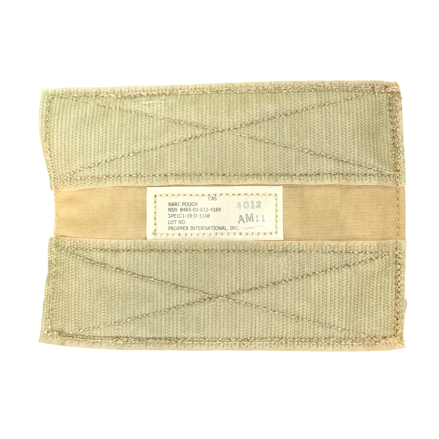 Coyote "Narc" Pouch