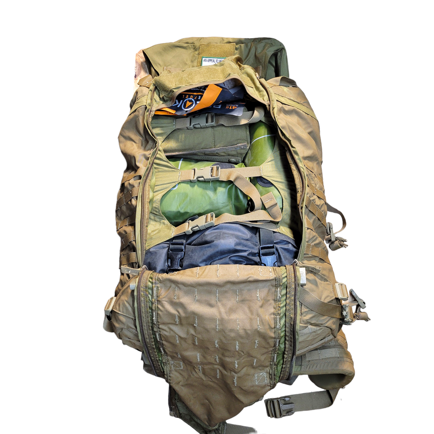 Granite Gear CHIEF Patrol Pack