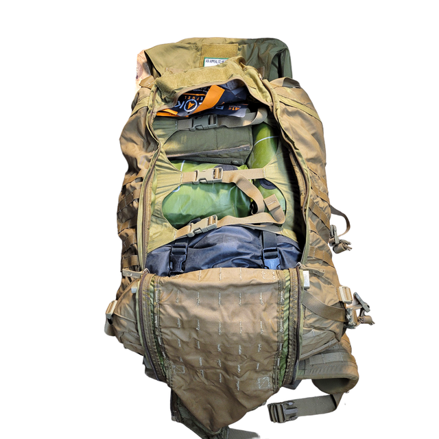 Granite Gear CHIEF Patrol Pack