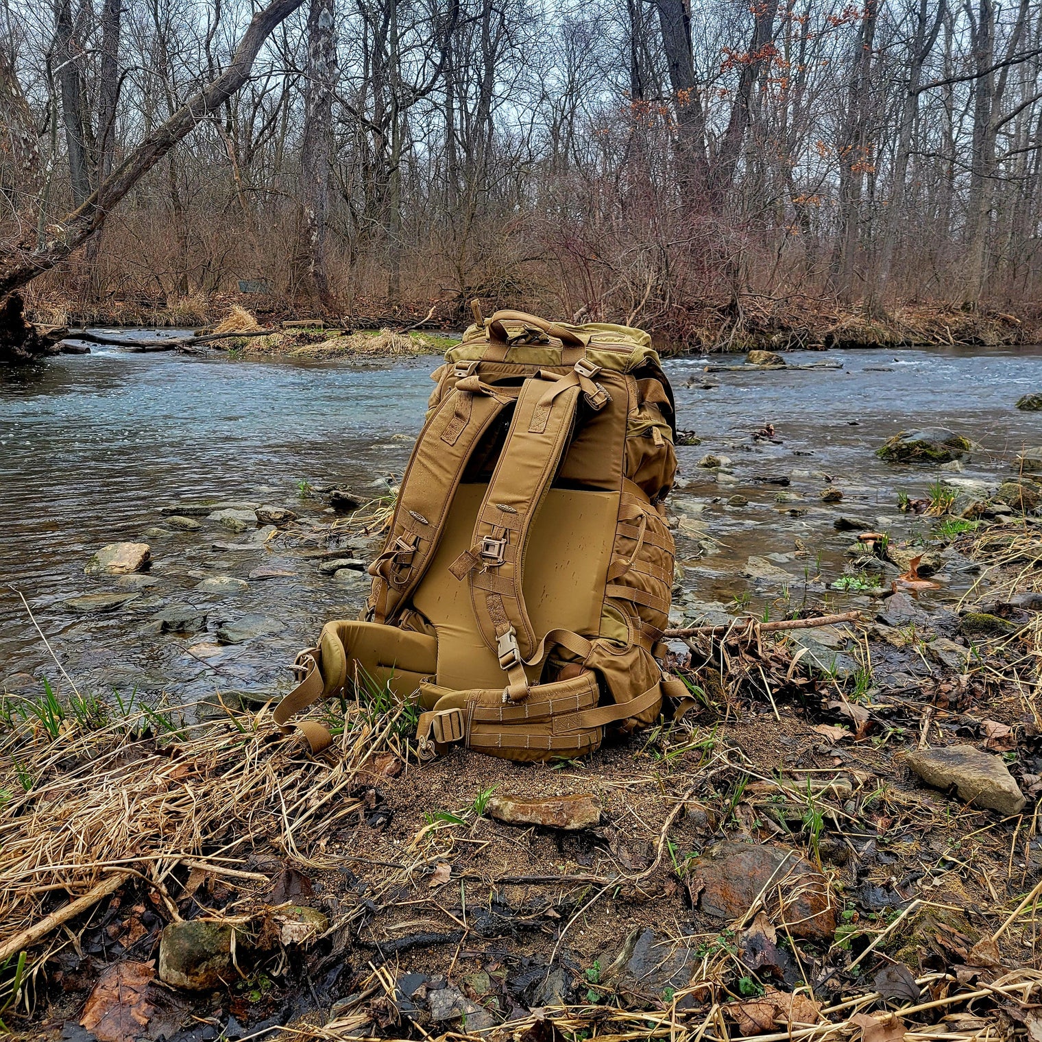 Granite Gear CHIEF Patrol Pack