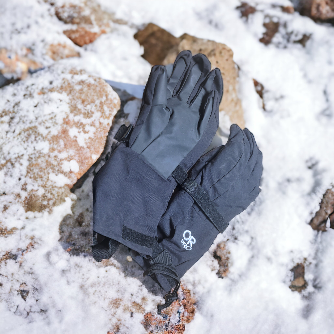 Outdoor Research Pro Mod Military Extreme Cold Weather Gloves