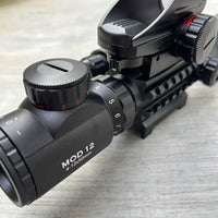 Complete Outdoor Optics & Illumination Kit – Precision Viewing and Lighting Set for Camping & Exploration