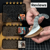 Professional Kiridashi Marking Knife – 15cm Precision Woodworking & Craft Tool