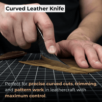 Professional Kiridashi Marking Knife – 15cm Precision Woodworking & Craft Tool