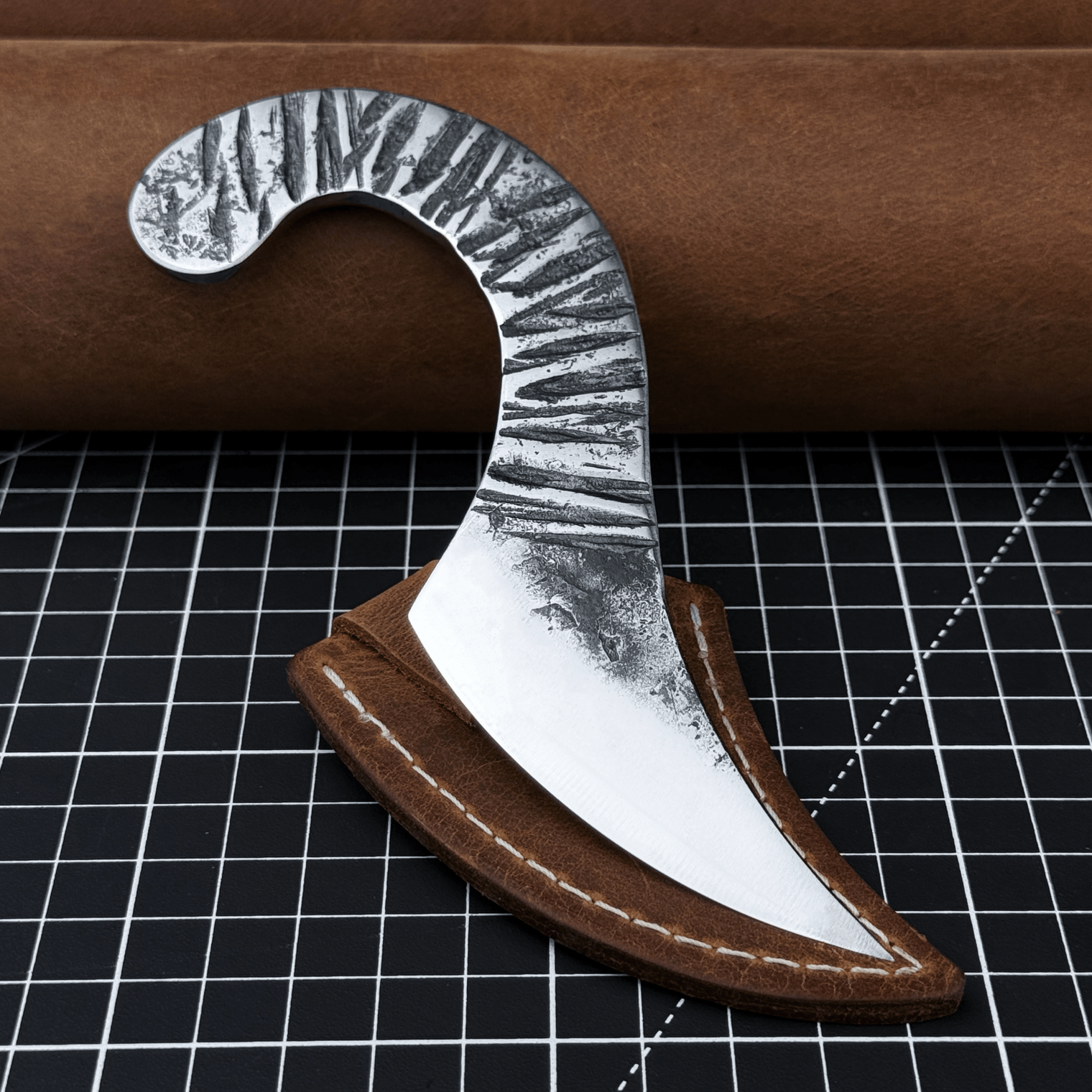 Professional Kiridashi Marking Knife – 15cm Precision Woodworking & Craft Tool