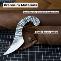 Professional Kiridashi Marking Knife – 15cm Precision Woodworking & Craft Tool