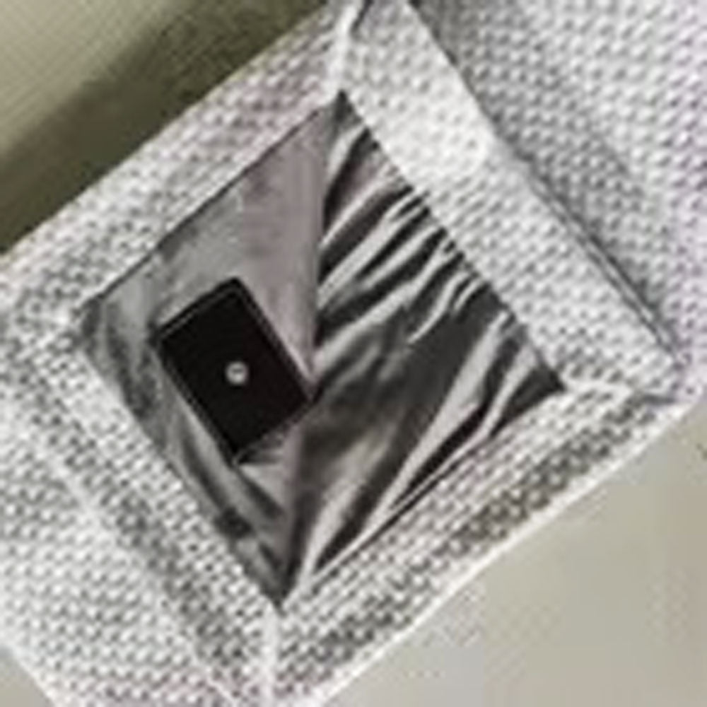 EMF Blocking Blanket | Multi-Purpose Radiation Shield for Sleep & Protection