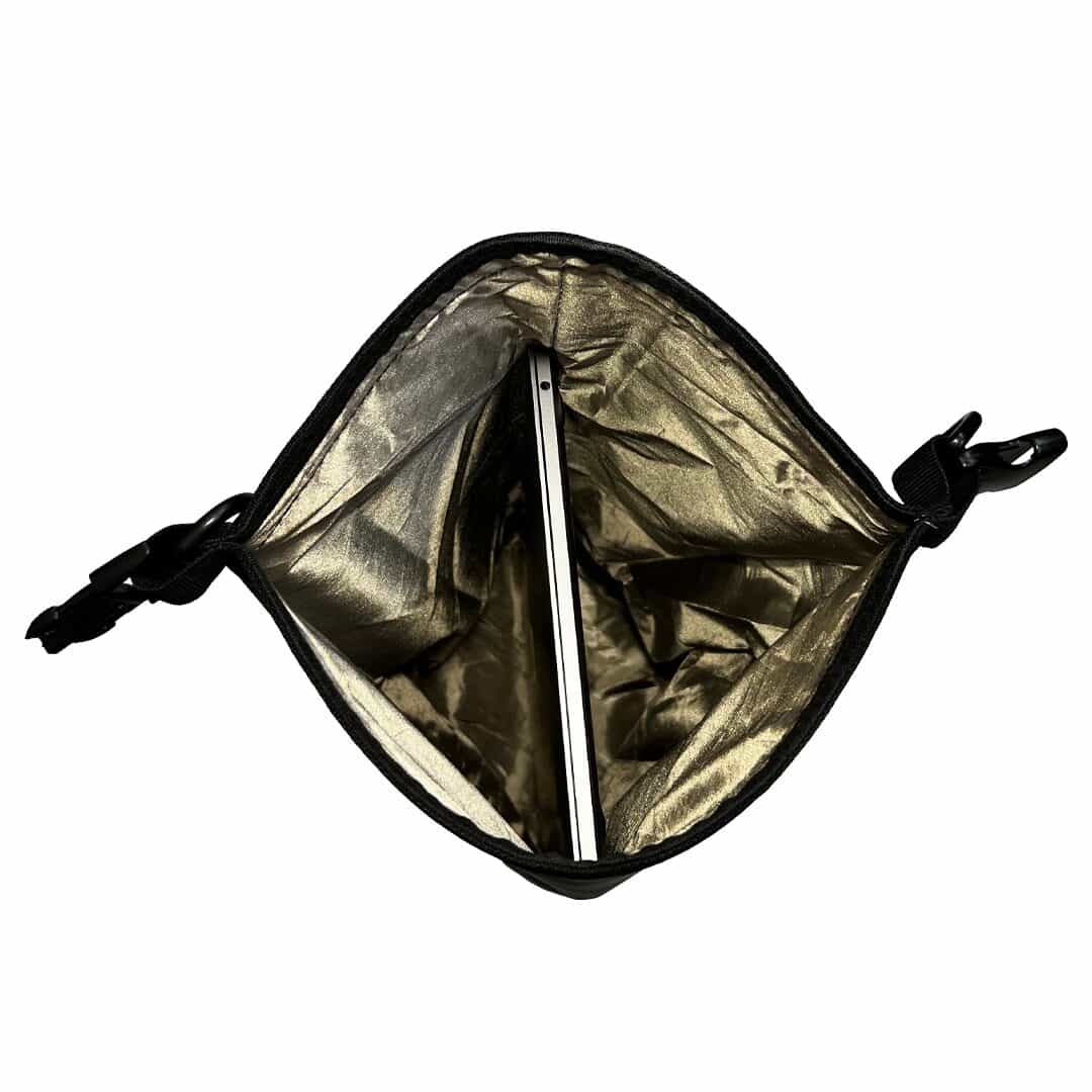 10L Faraday Dry Bag | Waterproof Signal Blocking Bag for Electronics
