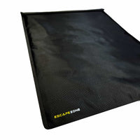 Premium Laptop Faraday Bag | EMP & Signal Blocking for 15" Laptops