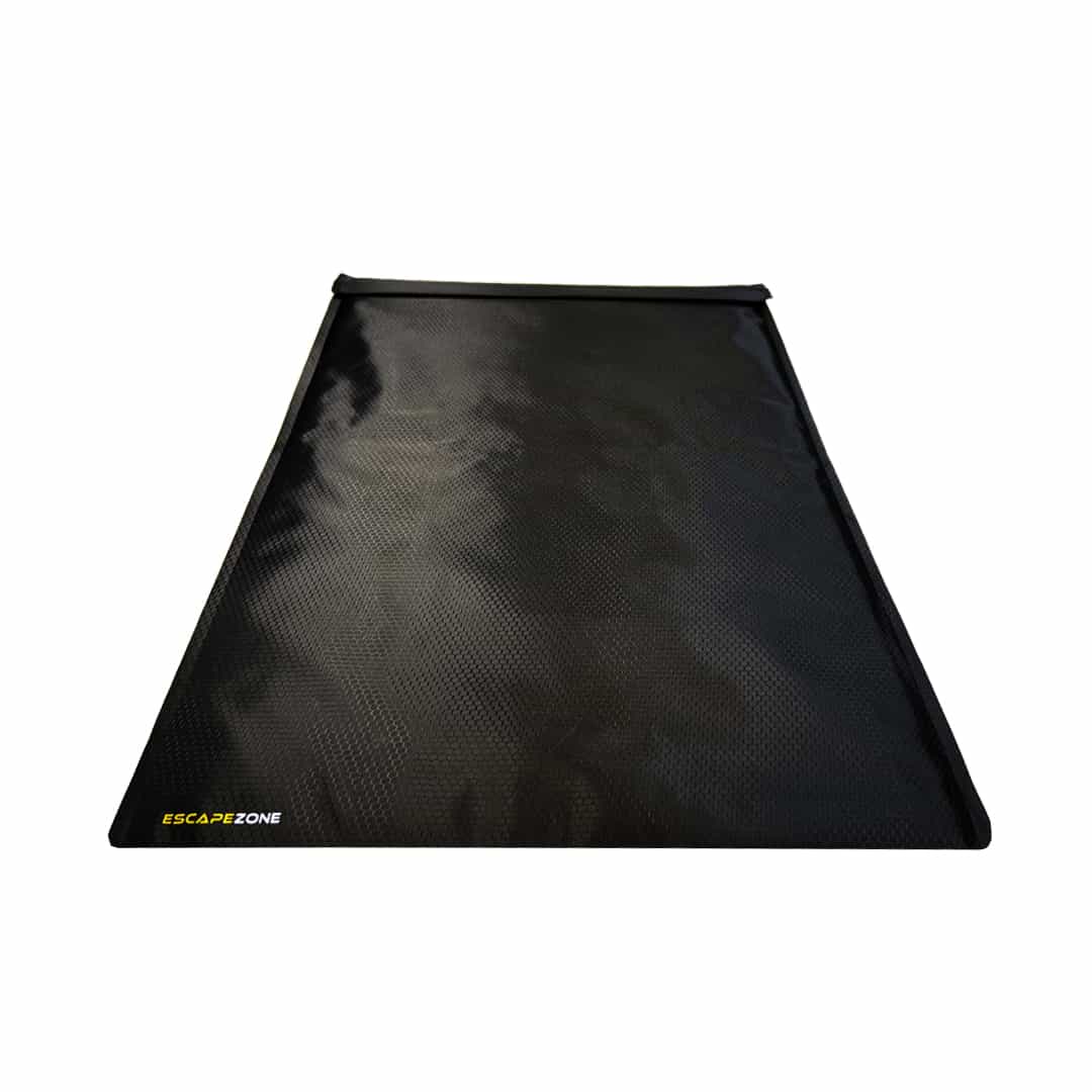 Premium Laptop Faraday Bag | EMP & Signal Blocking for 15" Laptops