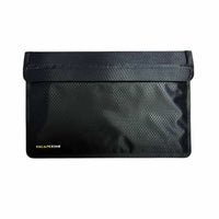 Premium Mobile Phone Faraday Bag | EMP & Signal Blocking Pouch