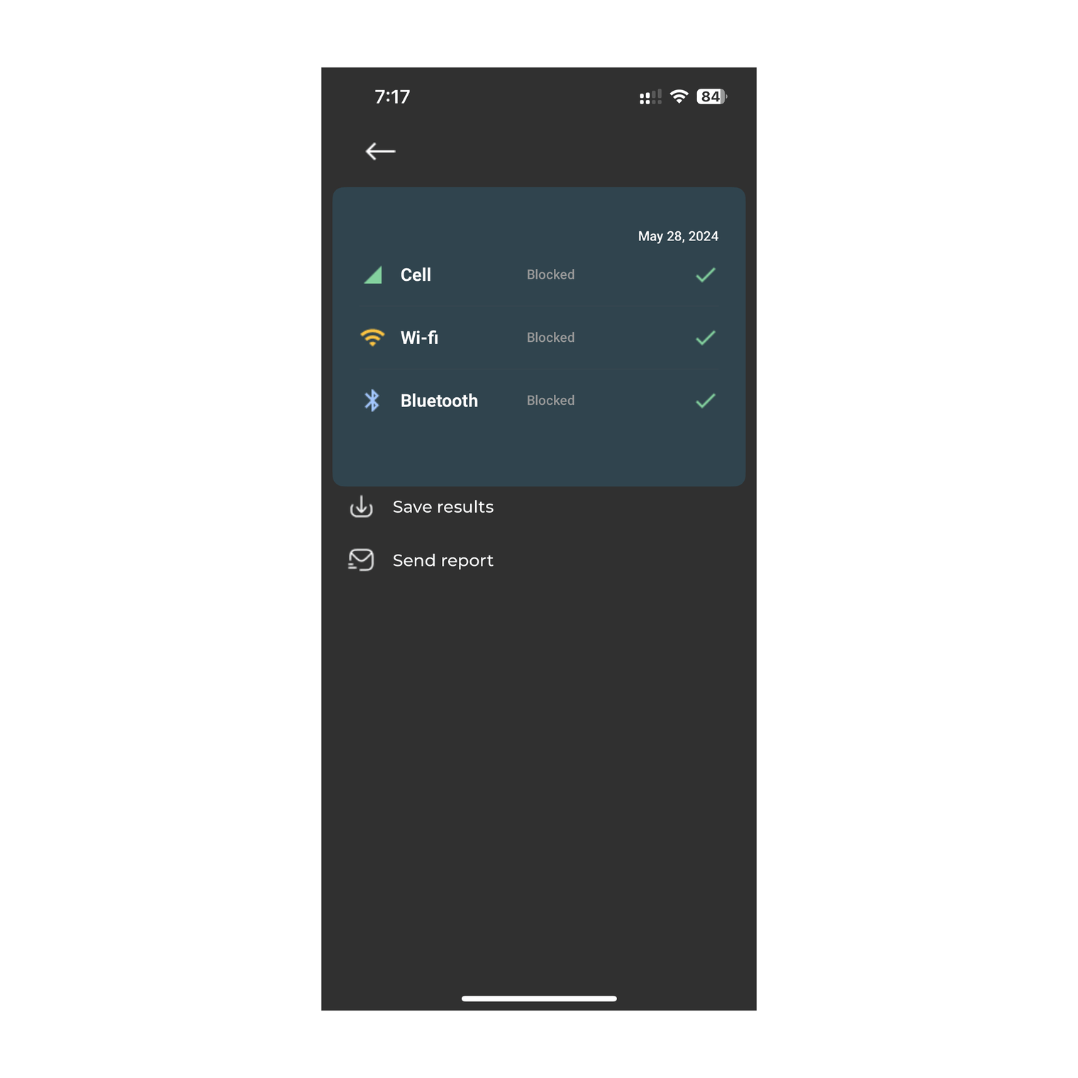 Premium Mobile Phone Faraday Bag | EMP & Signal Blocking Pouch