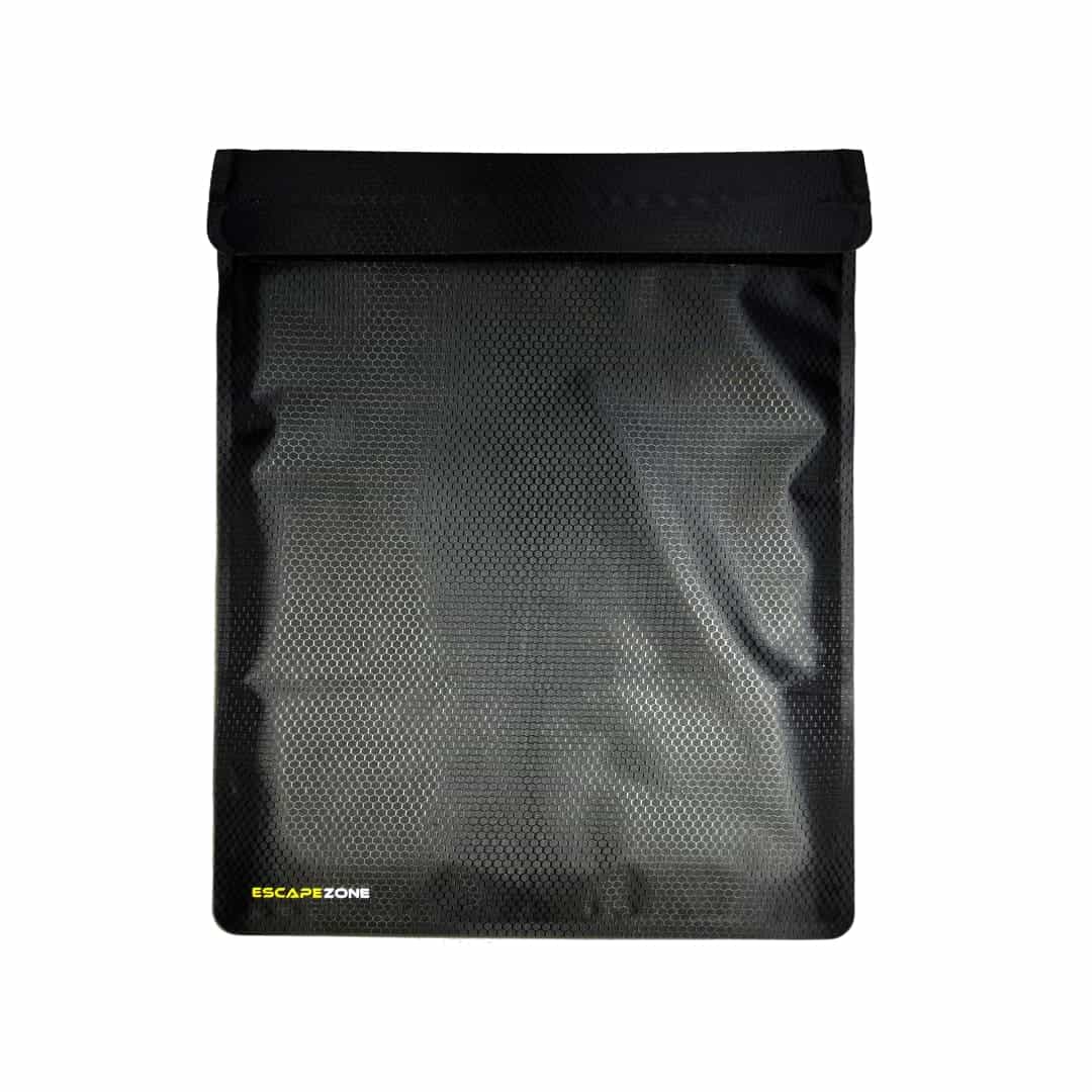 Premium Tablet Faraday Bag | Signal Blocking Pouch for 10" Tablets & iPads