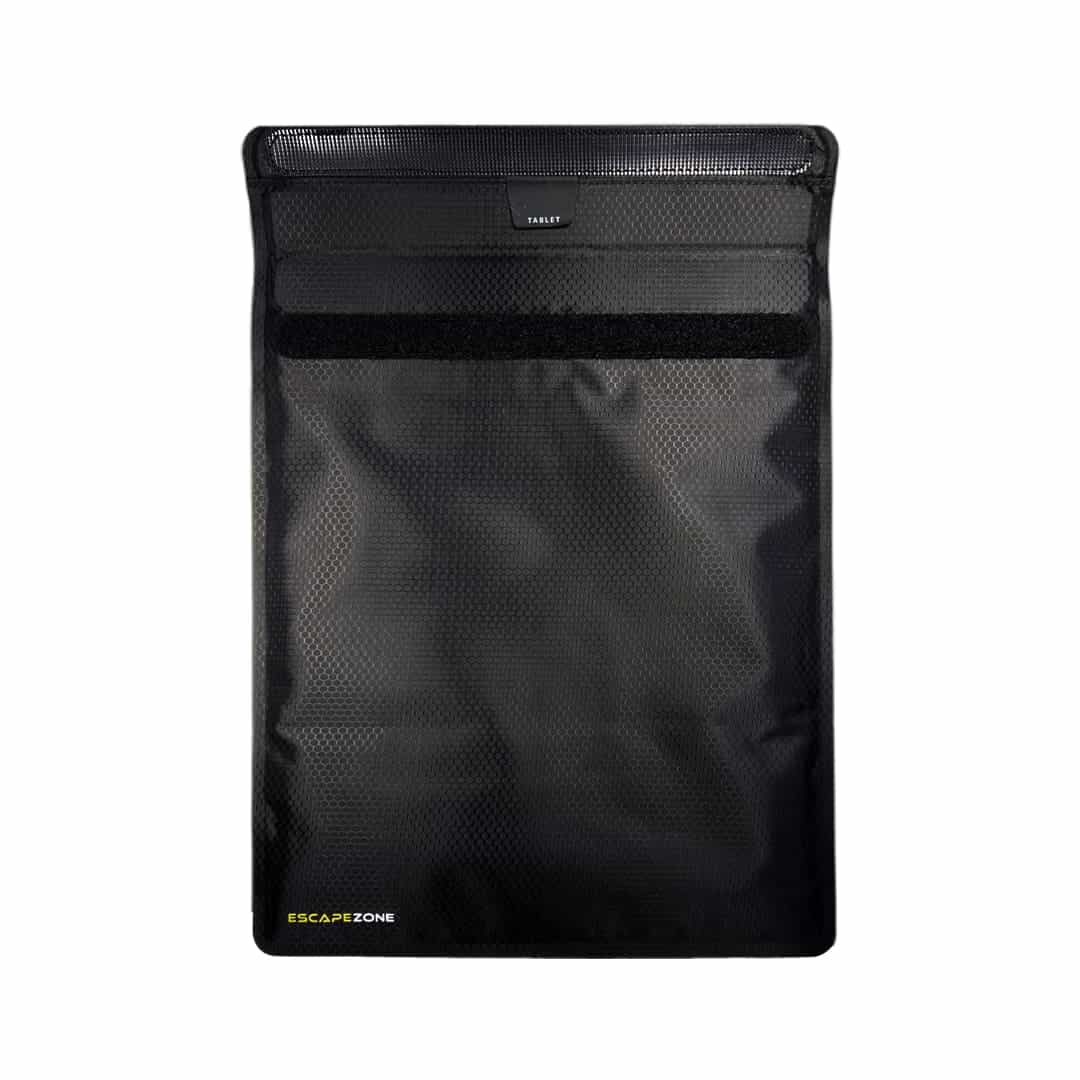 Premium Tablet Faraday Bag | Signal Blocking Pouch for 10" Tablets & iPads