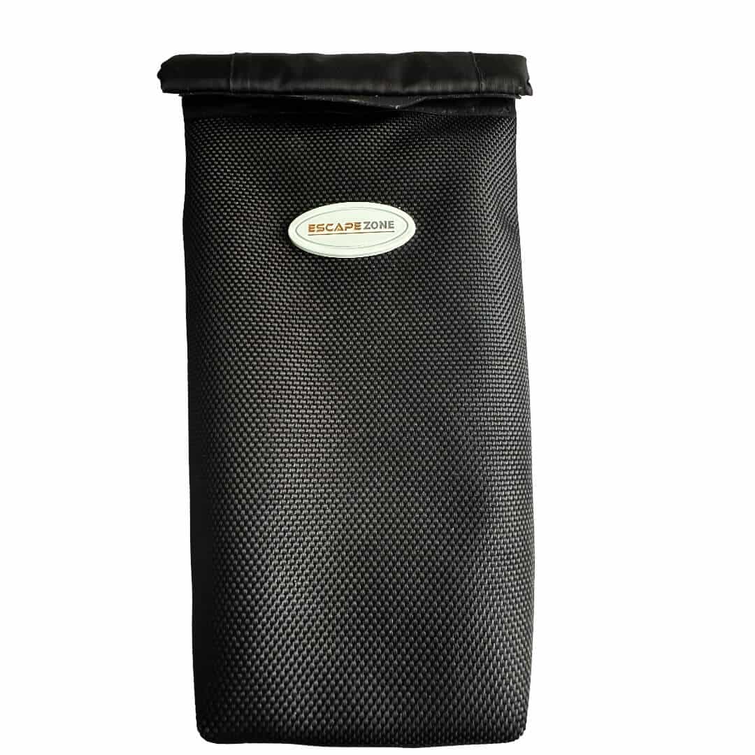 Satellite Phone Faraday Bag | Mobile Device Signal Blocking Pouch