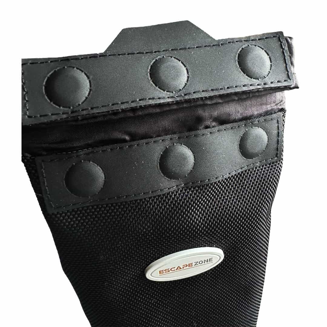 Satellite Phone Faraday Bag | Mobile Device Signal Blocking Pouch