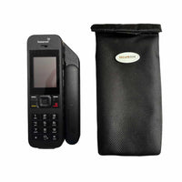 Satellite Phone Faraday Bag | Mobile Device Signal Blocking Pouch