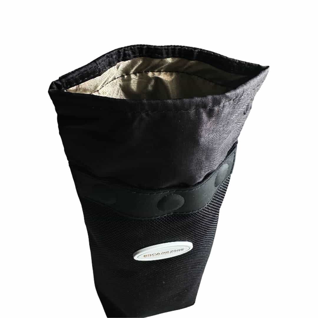 Satellite Phone Faraday Bag | Mobile Device Signal Blocking Pouch