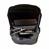 NIJ IIIa Ballistic Faraday Backpack - Green | EMF Shielding & Bullet Resistant