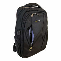 NIJ IIIa Ballistic Faraday Backpack - Gray | EMF Shielding & Bullet Resistant