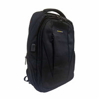 NIJ IIIa Ballistic Faraday Backpack - Gray | EMF Shielding & Bullet Resistant
