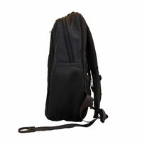NIJ IIIa Ballistic Faraday Backpack - Green | EMF Shielding & Bullet Resistant