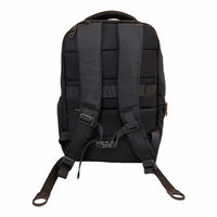 NIJ IIIa Ballistic Faraday Backpack - Navy | EMF Shielding & Bullet Resistant