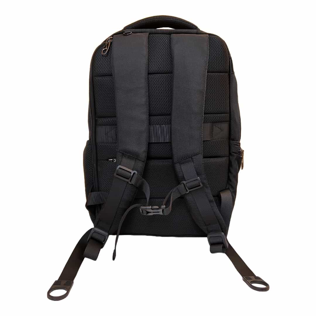 NIJ IIIa Ballistic Faraday Backpack - Gray | EMF Shielding & Bullet Resistant