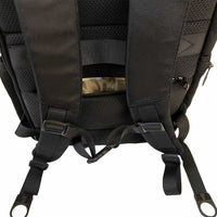 NIJ IIIa Ballistic Faraday Backpack - Green | EMF Shielding & Bullet Resistant