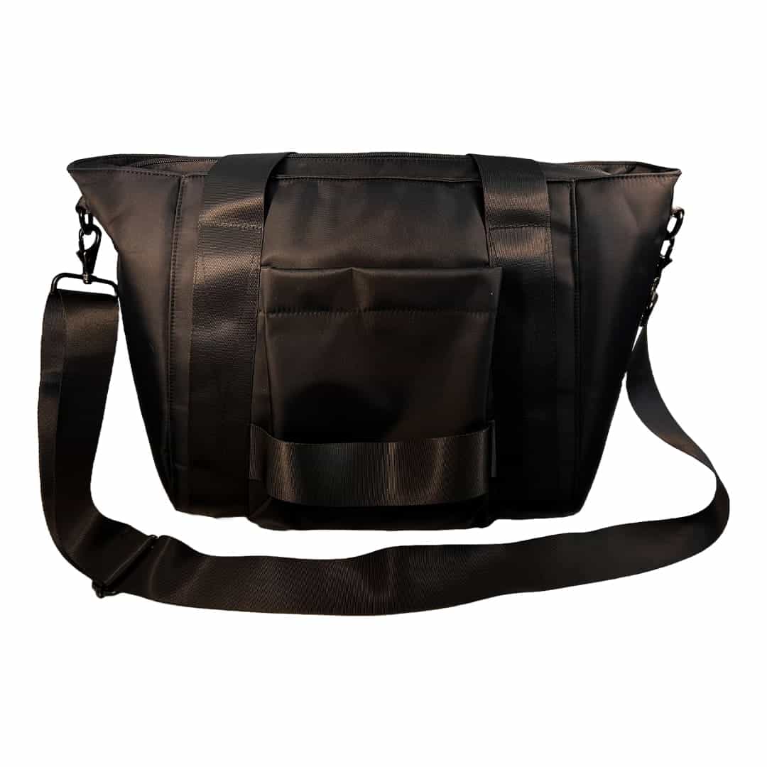 Women's Faraday Handbag - Large | RFID Blocking Purse with Signal Shield Pocket