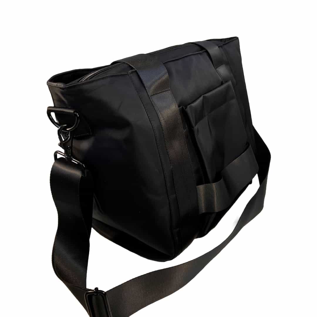 Women's Faraday Handbag - Large | RFID Blocking Purse with Signal Shield Pocket